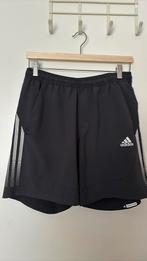 Adidas short maat S - zwart, Ophalen of Verzenden, Zo goed als nieuw, Zwart, Algemeen