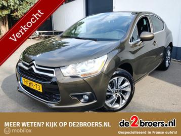 Citroen DS4 1.6 VTi Chic beschikbaar voor biedingen