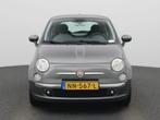 Fiat 500 1.2 Pop | PANORAMADAK | BLUETOOTH | AIRCO | PARKEER, Voorwielaandrijving, Stof, Gebruikt, 1242 cc