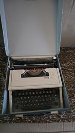 Olivetti Dora typemachine uit jaren '70, Ophalen