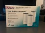 TP-Link Deco E4 (3-pack), Ophalen, Zo goed als nieuw, TP-Link