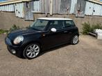 Mini 1.6 16V Cooper 2008 Zwart, Voorwielaandrijving, 4 cilinders, 4 stoelen, Zwart