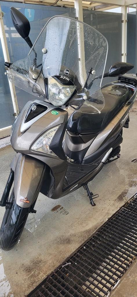 Sym symphony ST, Fietsen en Brommers, Scooters | SYM, Gebruikt, Overige modellen, Ophalen