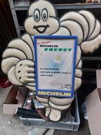 Bibendum, Verzamelen, Merken en Reclamevoorwerpen, Verzenden, Zo goed als nieuw, Reclamebord