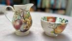 Kan en schaaltje/kom van The Bristol China Company England, Huis en Inrichting, Keuken | Servies, Ophalen of Verzenden, Zo goed als nieuw