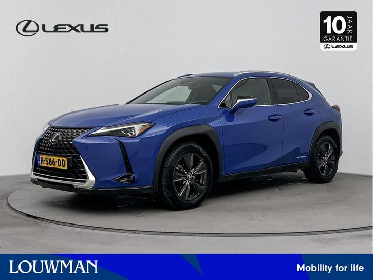 Lexus UX 250h First Edition | Navigatie/Carplay | Parkeersen, Auto's, Lexus, Bedrijf, Te koop, UX, ABS, Achteruitrijcamera, Adaptive Cruise Control