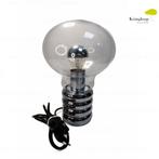 Ingo Maurer Bulb Lamp 1960'S 30Cm, Huis en Inrichting, Space Age, Gebruikt, Ingo Maurer, Ophalen of Verzenden