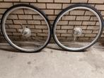 Shimano Nexus velgen set, Fietsen en Brommers, Fietsonderdelen, Ophalen, Gebruikt, Algemeen, Wiel