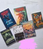 Halloween/ horror boeken
Engelstalig, Ophalen, Zo goed als nieuw