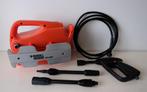 B&D PW1300C Compacte Hogedrukreiniger (110 Bar - 1300W), Gebruikt, Met autostop en -start, Ophalen of Verzenden, Black & Decker