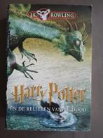 J.K. Rowling - Harry Potter en de relieken van de dood, Ophalen of Verzenden, Zo goed als nieuw, J.K. Rowling