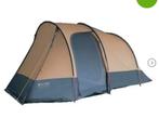 4-persoons tent, Eurotrail Wildcreek, Caravans en Kamperen, Tenten, Ophalen, Zo goed als nieuw, Tot en met 4
