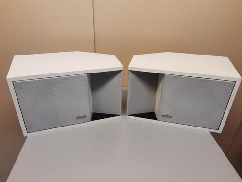 SET BOSE 205 speakers uit de jaren 80 in goede staat., Audio, Tv en Foto, Luidsprekers, Gebruikt, 60 tot 120 watt, Bose, Ophalen of Verzenden