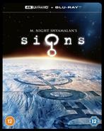 Signs 4K Steelbook NLO, Ophalen of Verzenden, Nieuw in verpakking, Science Fiction en Fantasy, Boxset