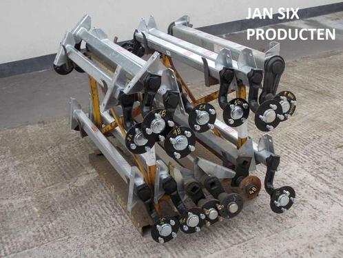 Ongeremde as knott 750 kg padmaat 1200 mm nr 19 padmaat b =, Motoren, Accessoires | Overige, Nieuw, Ophalen