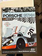 Ixo Porsche 917KH 1:8 box 22 deel 85 86 87 88, Hobby en Vrije tijd, Modelbouw | Auto's en Voertuigen, Nieuw, Overige merken, Ophalen of Verzenden