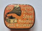 Highly Refined steel needles Made in Germany, Ophalen of Verzenden, Gebruikt, Overige