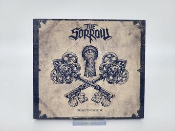 The Sorrow - Misery Escape - CD Digipack beschikbaar voor biedingen