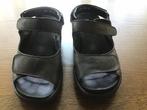 Zwarte Wolky schoenen maat 38, Ophalen of Verzenden, Zo goed als nieuw, Zwart