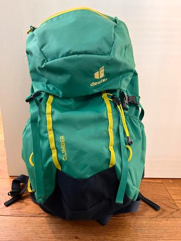 Deuter Climber Kinderrugzak 20L beschikbaar voor biedingen