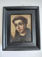 Portret schilderij antiek, Ophalen of Verzenden