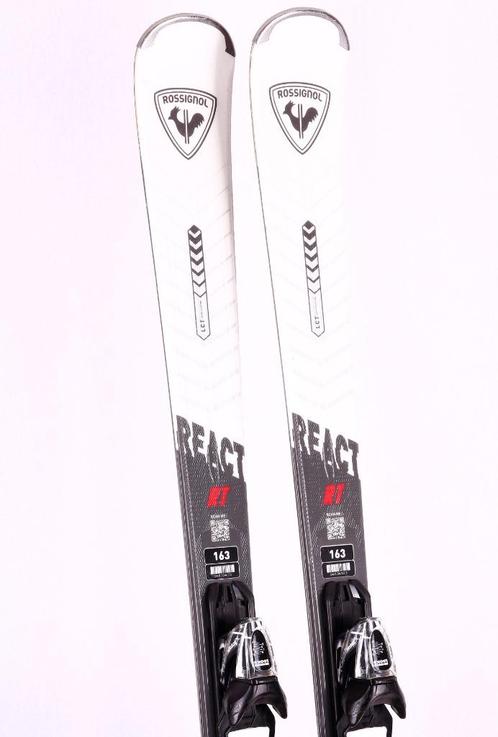 135 142 149 163 177 cm ski's ROSSIGNOL REACT RT 2025, Sport en Fitness, Skiën en Langlaufen, Gebruikt, Ski's, Skiën, Rossignol