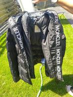 Moncler winter jas unisex, Ophalen of Verzenden, Zo goed als nieuw, Zwart