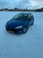 Peugeot 206 1.1 X-design 5D 2004 Blauw, Ophalen, Gebruikt, Peugeot