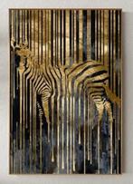 Plexiglas schilderij zebra, Ophalen