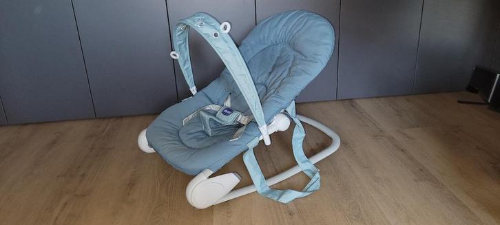 Chicco Wipstoel / Ligstoel, Kinderen en Baby's, Wipstoeltjes, Gebruikt, Wipstoel, Chicco, Met gordel(s) of riempje(s), Verstelbaar