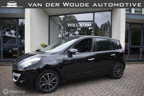 Renault Scenic 1.4 TCe Bose 2012|Clima|Cruise|Navi|Panodak, Auto's, Renault, Bedrijf, Te koop, Scénic, ABS, Achteruitrijcamera