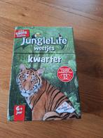 Jungle Life Weetjes Kwartetspel - Identity Games, Vijf spelers of meer, Ophalen of Verzenden, Zo goed als nieuw, Identity Games