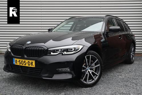 BMW 3 Serie Touring 330e eDrive Edition Leder / Adaptieve Cr, Auto's, BMW, Bedrijf, Te koop, 3-Serie, ABS, Achteruitrijcamera