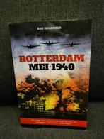 Aad Wagenaar - Rotterdam mei 1940 mobilisatie en Duitse inva, Ophalen of Verzenden, Zo goed als nieuw, Aad Wagenaar