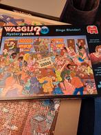 Wasgij puzzels, Ophalen, 500 t/m 1500 stukjes, Zo goed als nieuw, Legpuzzel
