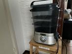 Stoomkoker, Ophalen, Zo goed als nieuw