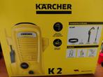 Hogedrukreiniger karcher k2, Tuin en Terras, Ophalen of Verzenden, Nieuw, Elektrisch