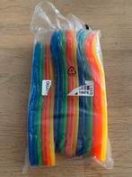 18 delig ikea kinderbestek 6 kleuren 16 cm, Ophalen of Verzenden, Nieuw