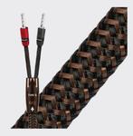 AudioQuest Type 5 speaker kabel banaan 2x3 mtr, Ophalen of Verzenden, Zo goed als nieuw, 2 tot 5 meter, Luidsprekerkabel