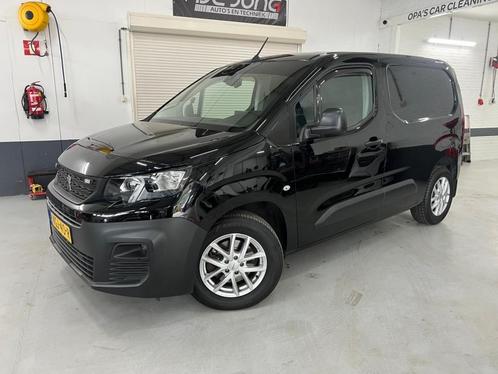 Peugeot PARTNER 1.5 BLUEHDI GRIP, Stoelverwarming, Media, PD, Auto's, Bestelauto's, Bedrijf, ABS, Airbags, Airconditioning, Bluetooth