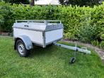 Bagagewagen te huur vakantie aanhanger met fietsendrager, Caravans en Kamperen, Verhuur