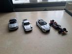Collectie Modelauto's - Mercedes, Porsche, Jaguar, Red Bull, Ophalen of Verzenden, Zo goed als nieuw, Auto, Overige merken