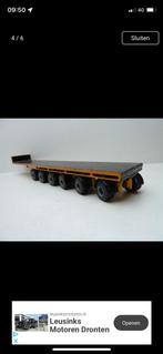 GEZOCHT Onderdelen van Ballast Trailer van Zon, Hobby en Vrije tijd, Modelauto's | 1:50, Ophalen of Verzenden, Zo goed als nieuw