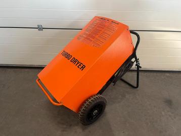 Trotec TTK800 AX / Dryfast DF800 Bouwdroger/ontvochtiger beschikbaar voor biedingen