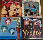 Vier platen Bananarama, Cd's en Dvd's, Vinyl | Pop, Ophalen of Verzenden, 1960 tot 1980, Zo goed als nieuw, Overige formaten