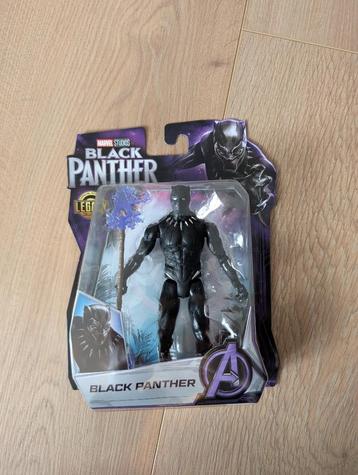 Black Panther – Marvel actiefiguur  beschikbaar voor biedingen