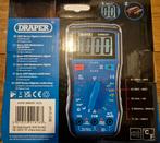 Draper DMM201 Digitale Multimeter - Nieuw in doos, Ophalen, Nieuw, Multimeter