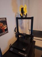 Artillery Sidewinder X1 3D Printer + Filament, Computers en Software, 3D Printers, Ophalen, Gebruikt, Artillery
