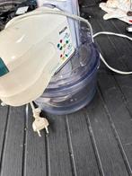 Philips Compacto keukenmachine – compleet met accessoires, Ophalen, Gebruikt