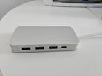 USB docking station, Computers en Software, Dockingstations, Ophalen of Verzenden, Zo goed als nieuw